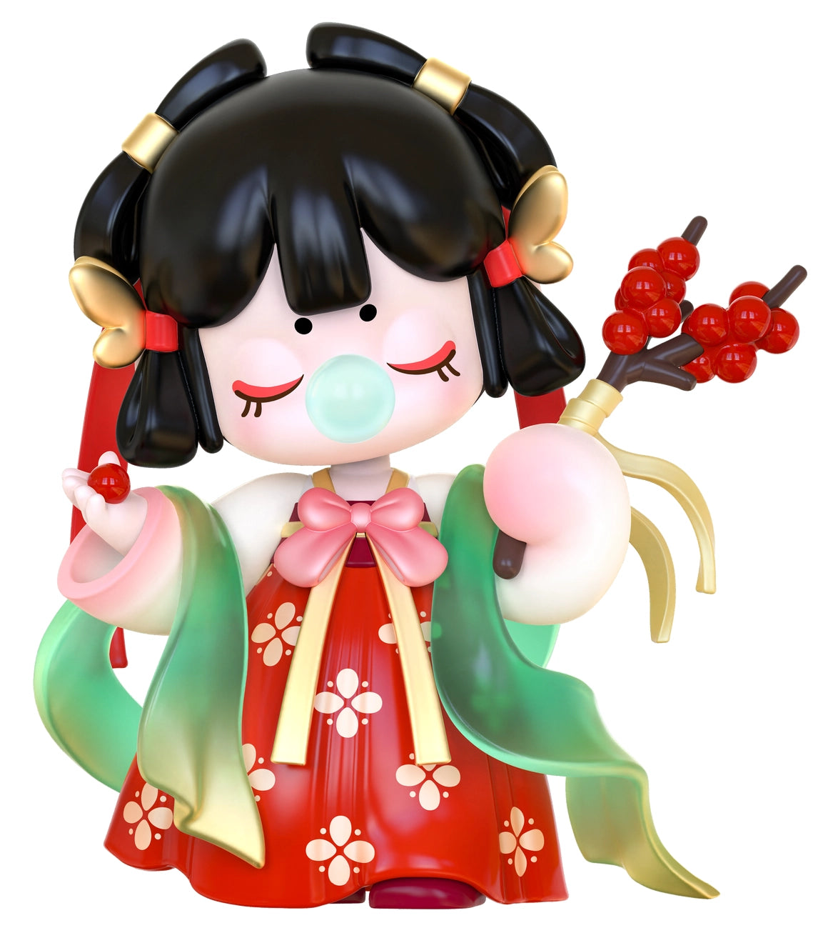 Nanci Chinese Poetry Surprise Figure Dolls