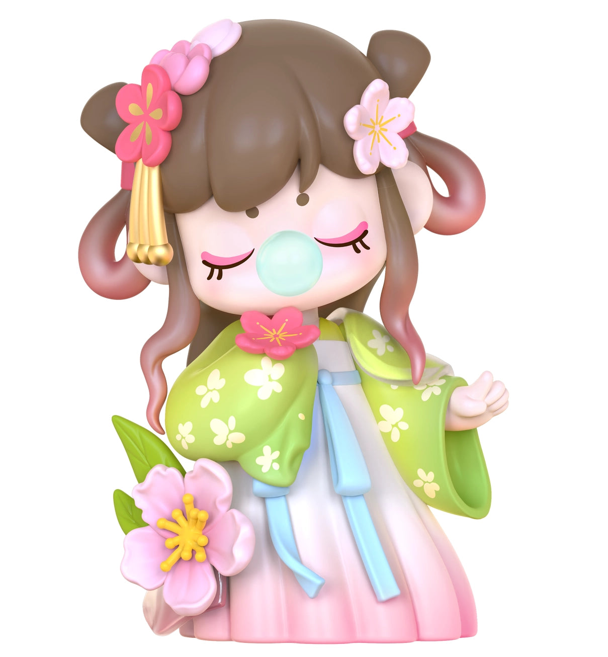 Nanci Chinese Poetry Surprise Figure Dolls