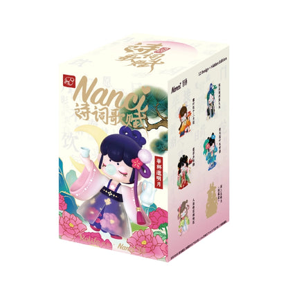 Nanci Chinese Poetry Surprise Figure Dolls