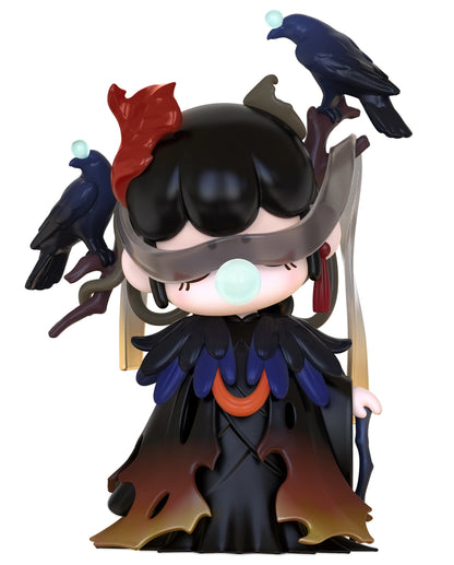 Nanci Chinese Poetry Surprise Figure Dolls