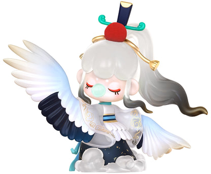 Nanci Chinese Poetry Surprise Figure Dolls