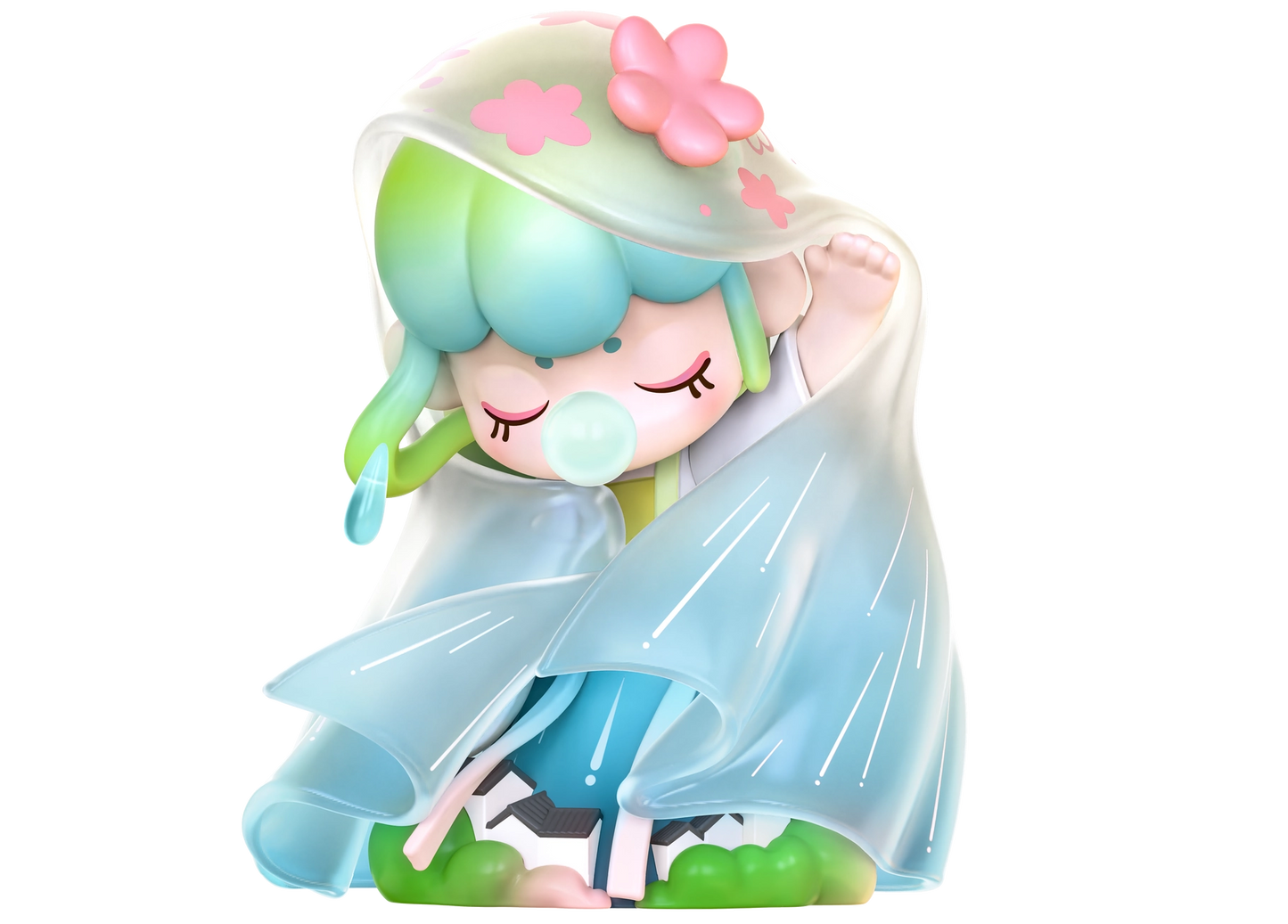 Nanci Chinese Poetry Surprise Figure Dolls