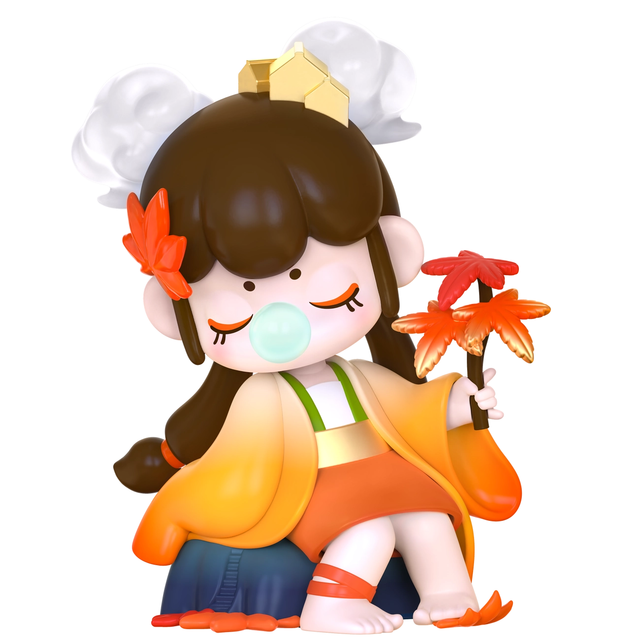 Nanci Chinese Poetry Surprise Figure Dolls