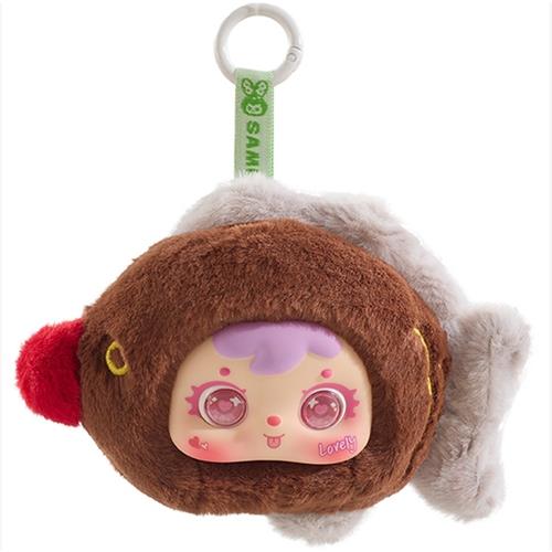SAMUEL TYKE FRIED SHRIMP SERIES PLUSH BLIND BOX