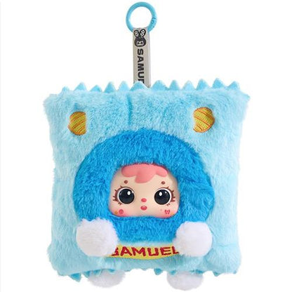 SAMUEL TYKE FRIED SHRIMP SERIES PLUSH BLIND BOX
