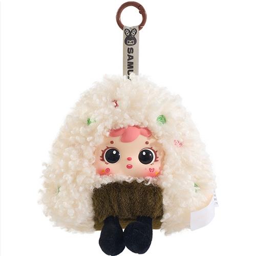 SAMUEL TYKE FRIED SHRIMP SERIES PLUSH BLIND BOX