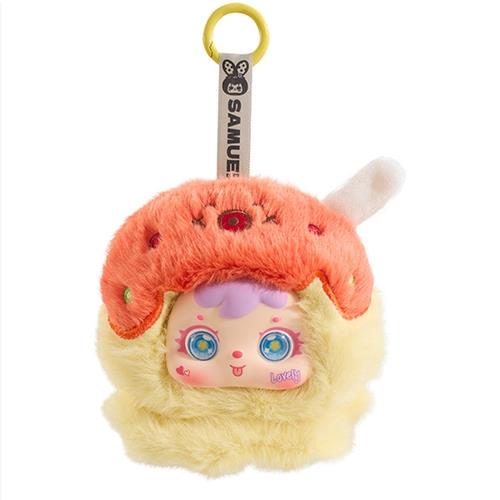 SAMUEL TYKE FRIED SHRIMP SERIES PLUSH BLIND BOX