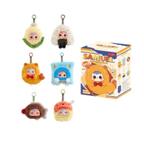 SAMUEL TYKE FRIED SHRIMP SERIES PLUSH BLIND BOX