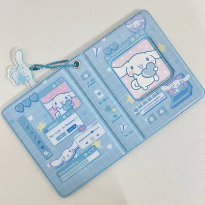 Sanrio Characters Photobook