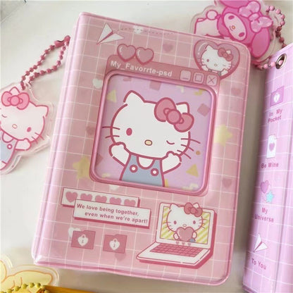 Sanrio Characters Photobook