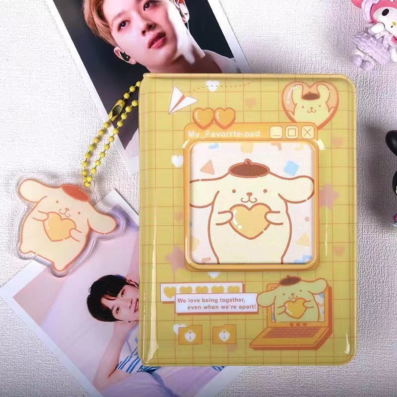 Sanrio Characters Photobook