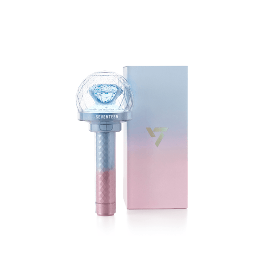 SEVENTEEN - OFFICIAL LIGHT STICK VER.3 10th Anniversary