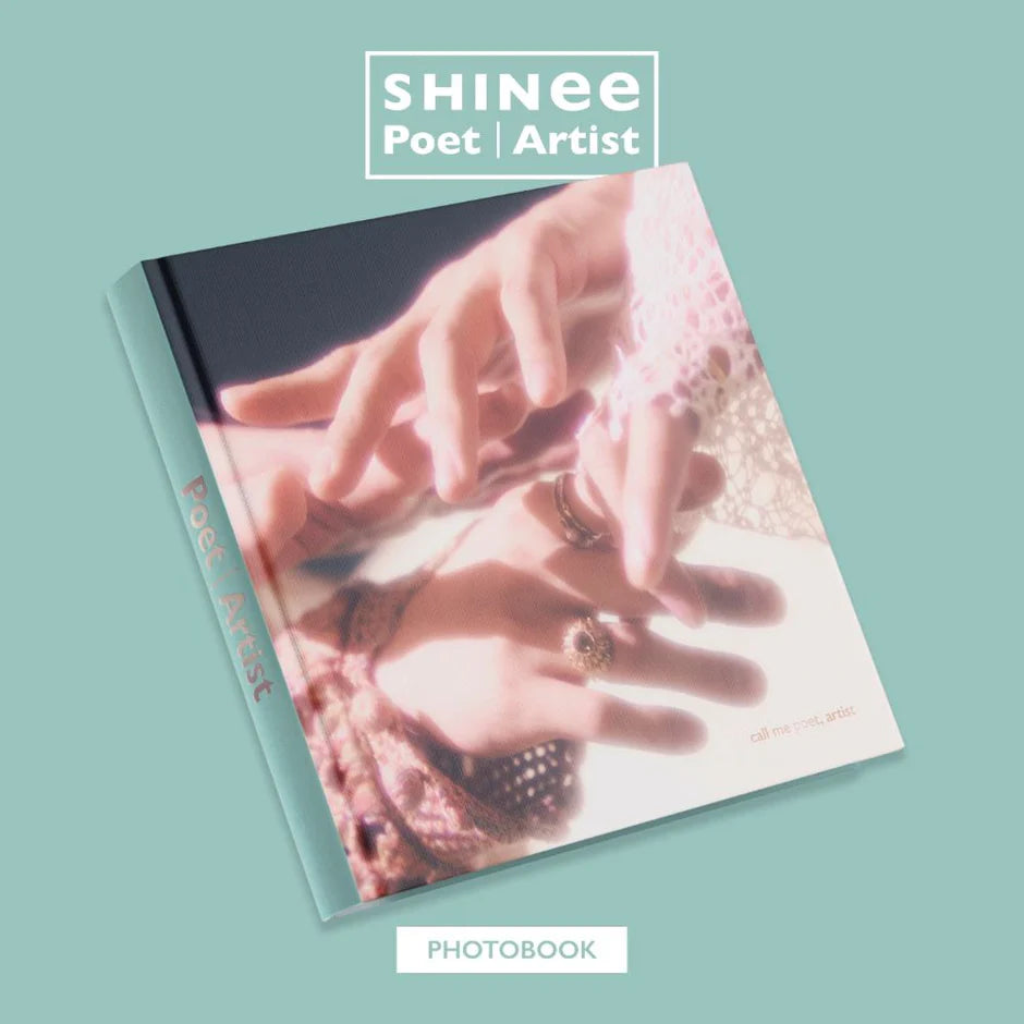 SHINee - Single Album [Poet | Artist]