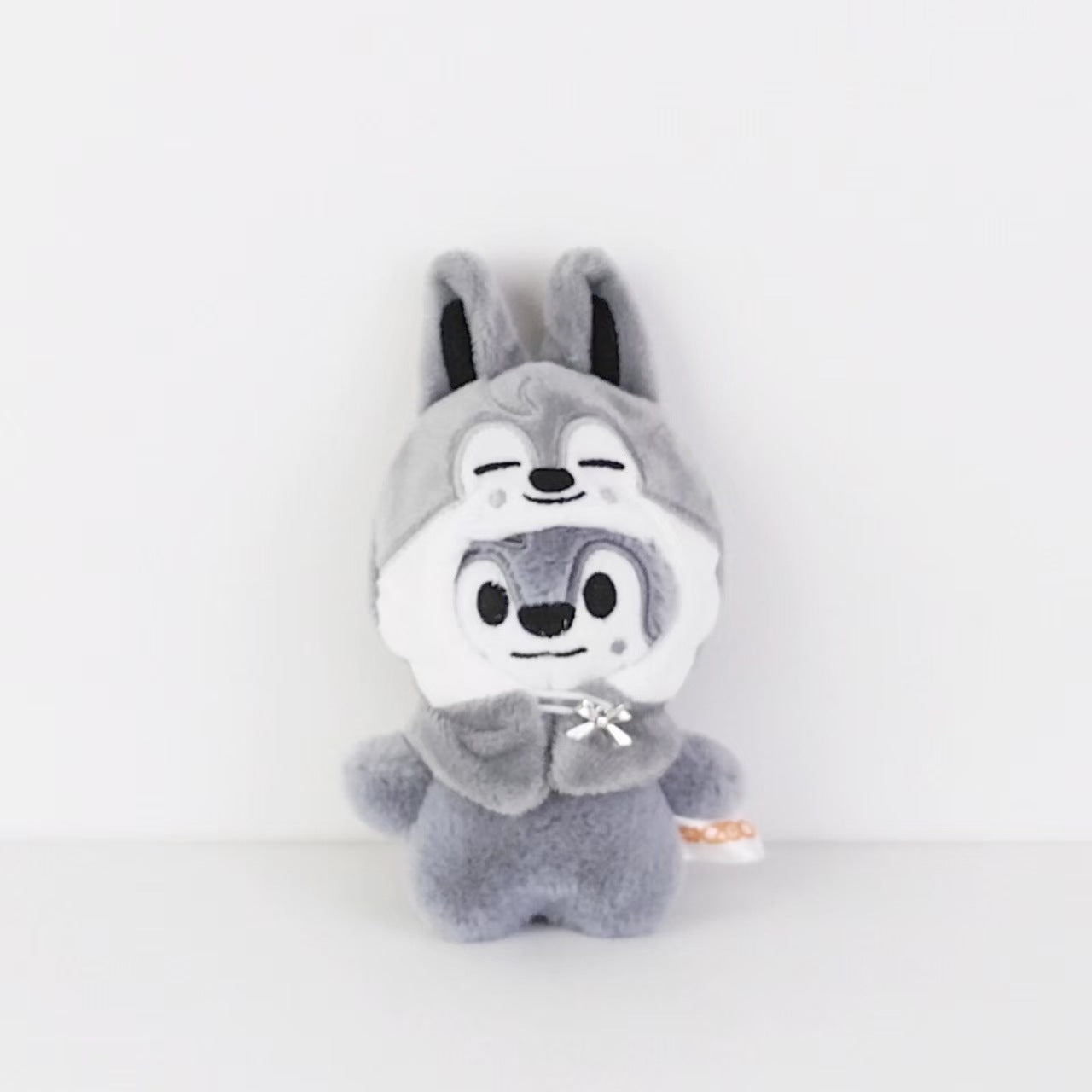 Stray Kids- SKZOO Baby Cape Plush Keychain