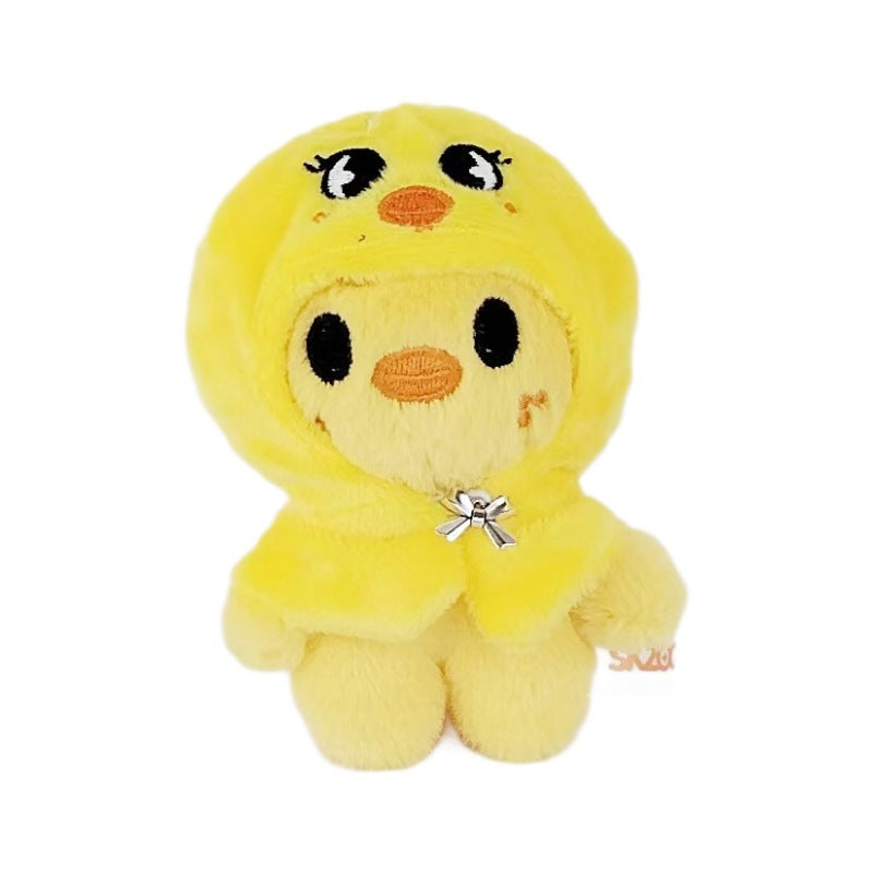 Stray Kids- SKZOO Baby Cape Plush Keychain