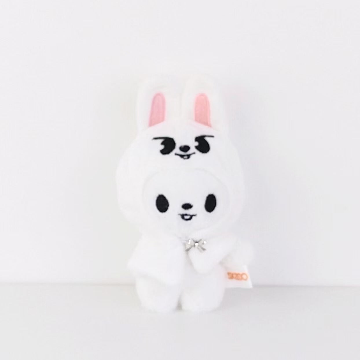 Stray Kids- SKZOO Baby Cape Plush Keychain