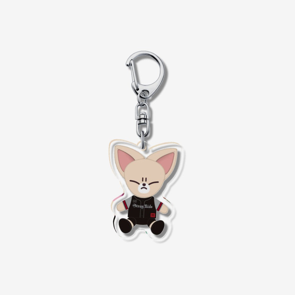 Stray Kids- SKZOO Acrylic Keychain Pendant
