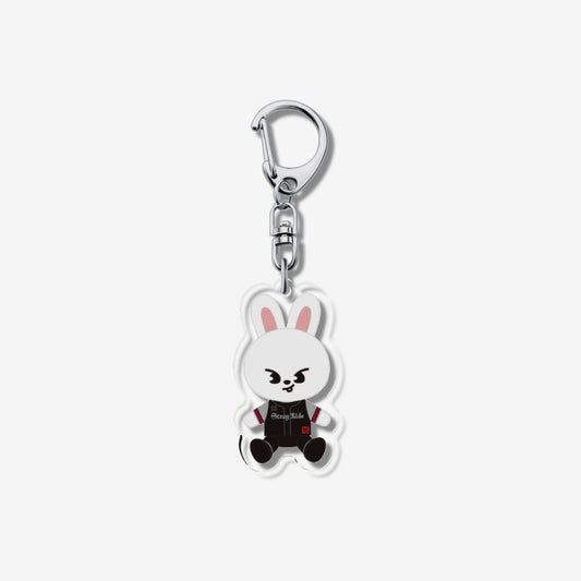 Stray Kids- SKZOO Acrylic Keychain Pendant
