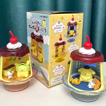 Sanrio Pompompurin Daily Life Blind Box