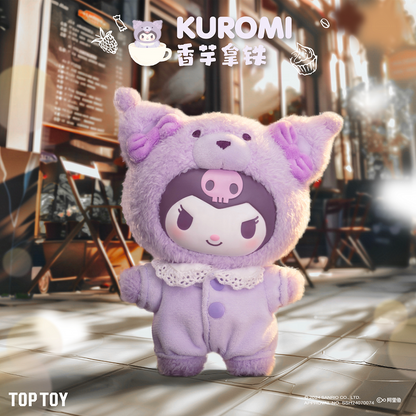 Sanrio Characters- Latte Baby Series