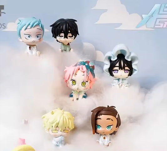 Alien Stage Baby Series