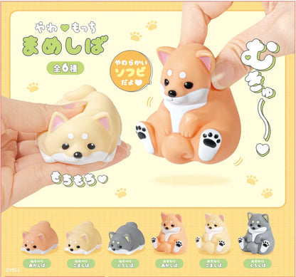 Squishy Shiba Dog Blind Box