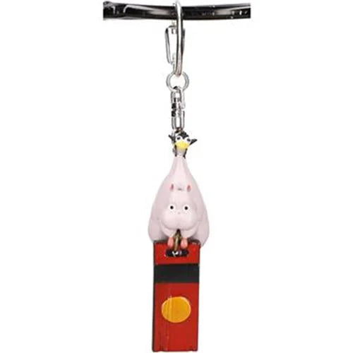 Spiritied Away Boh Mouse and Fly Bird Key Chain
