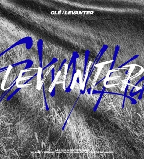 Stray Kids - Mini Album [Clé : LEVANTER]