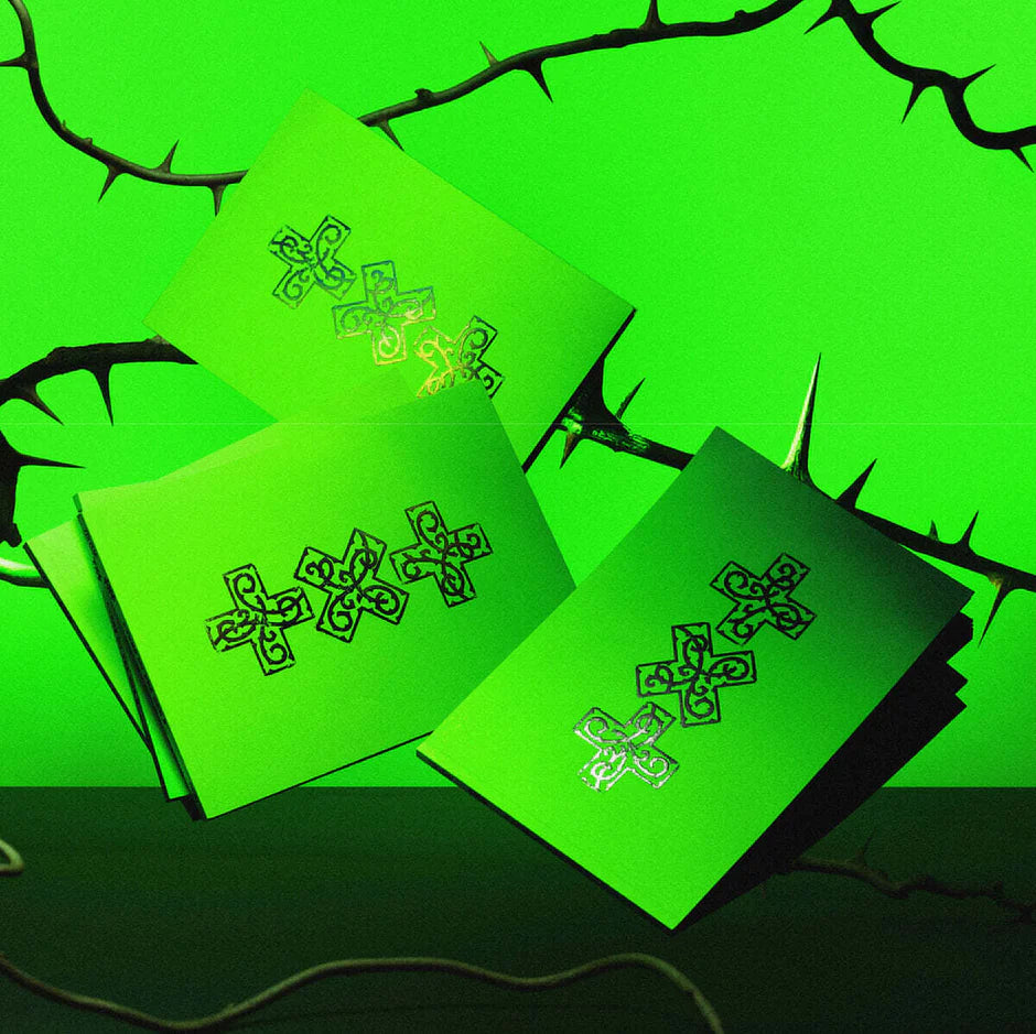 TXT – [7TH YEAR: A Moment of Stillness in the Thorns] (THORN Ver.)