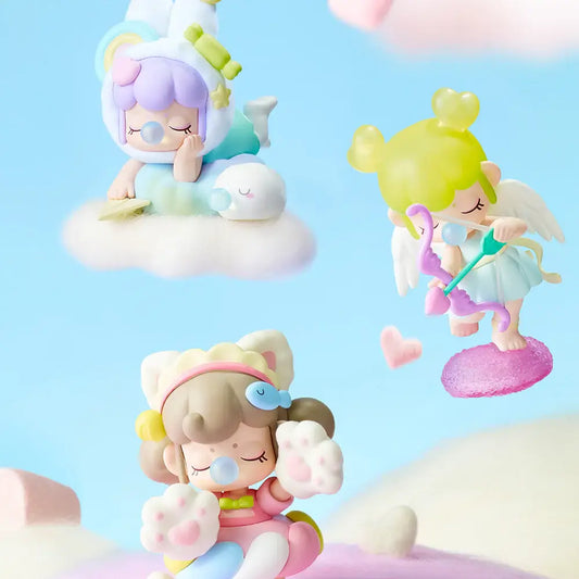 Nanci's Sweet Time