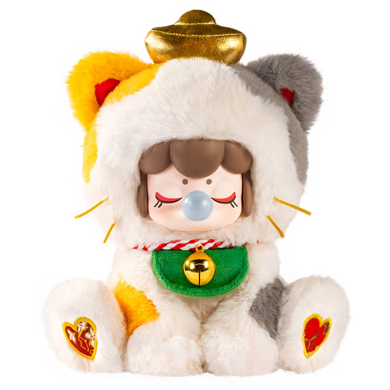 Nanci Tea Time Kitties Plush