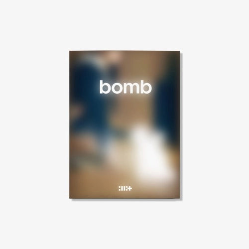 ILLIT - 3rd Mini Album [bomb]