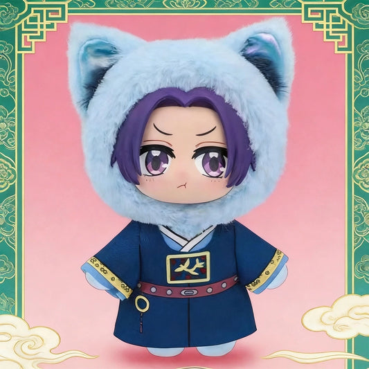 The Apothecary Diaries Pet Pavilion Plush Series