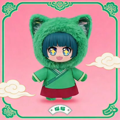 The Apothecary Diaries Pet Pavilion Plush Series