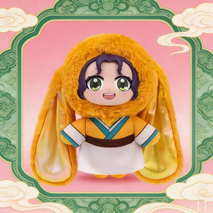 The Apothecary Diaries Pet Pavilion Plush Series