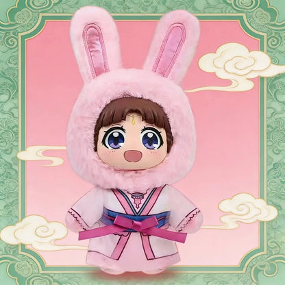 The Apothecary Diaries Pet Pavilion Plush Series