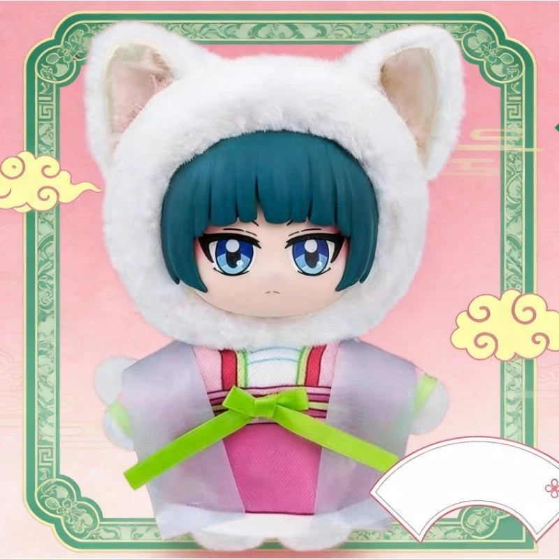 The Apothecary Diaries Pet Pavilion Plush Series
