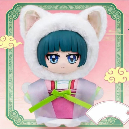 The Apothecary Diaries Pet Pavilion Plush Series
