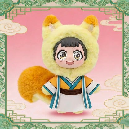 The Apothecary Diaries Pet Pavilion Plush Series