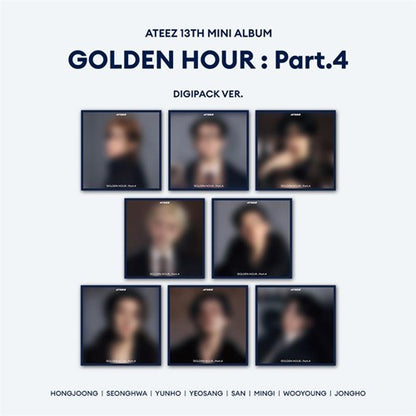 ATEEZ - [GOLDEN HOUR : Part.4]