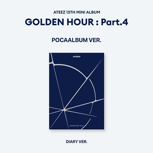 ATEEZ - [GOLDEN HOUR : Part.4]