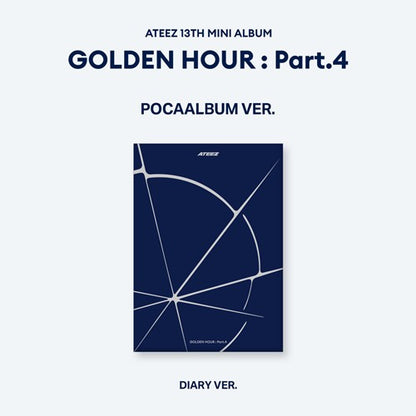 ATEEZ - [GOLDEN HOUR : Part.4]