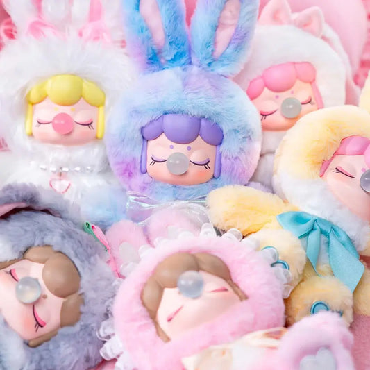 Nanci Shining Bunny Plush Blind Box