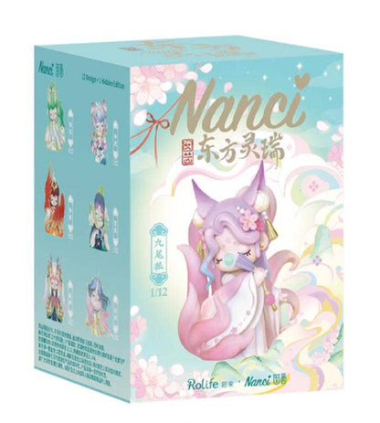 Nanci DONG FANG LING RUI Surprise