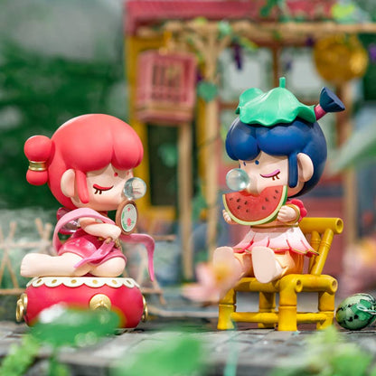 Nanci 24 Solar Terms Surprise Figure Dolls