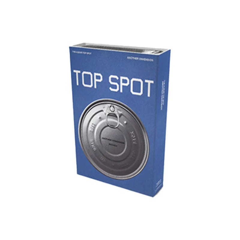 T.O.P - [TOP SPOT - ANOTHER DIMENSION]
