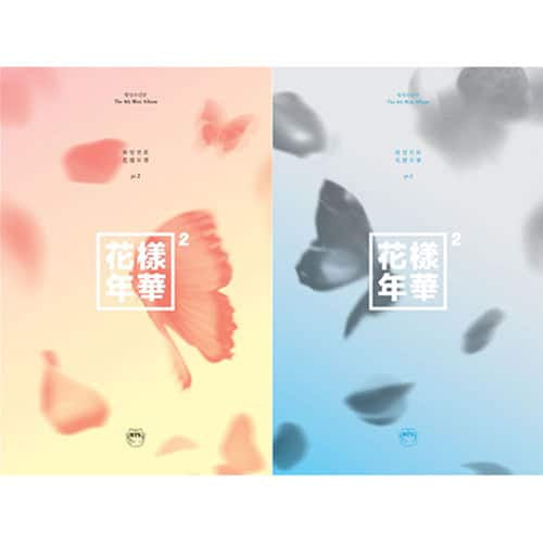 BTS – 4th Mini Album [In the mood for Love Pt.2]
