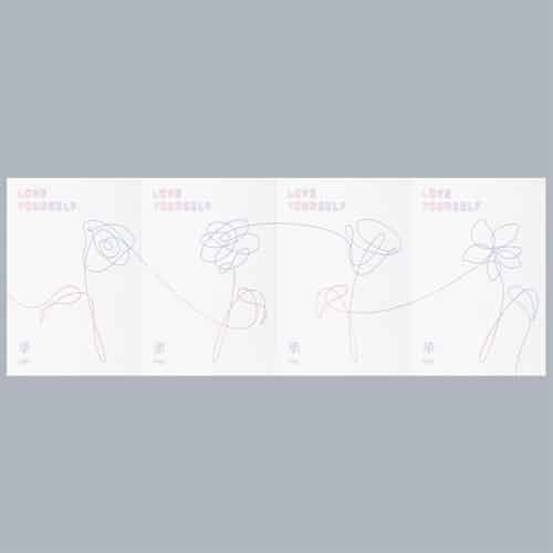 BTS – 5th Mini Album [Love Yourself : HER]