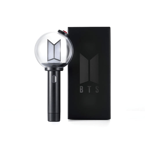 BTS OFFICIAL LIGHT STICK VER.4