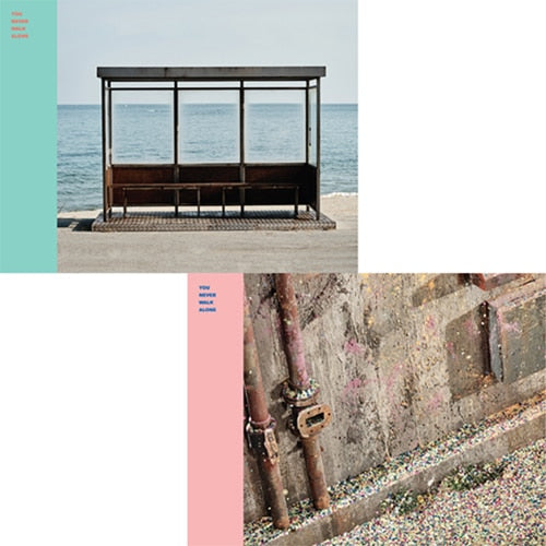 BTS – [WINGS : You never walk alone]